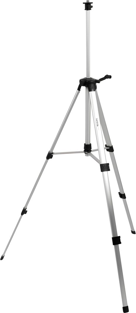 Телескопічний триногий штатив (3 секції), кріплення 5/8" зі штангою 38 см, H=47-150 см, алюмінієвий, Yato YT-30477 Телескопічний триногий штатив (3 секції), кріплення 5/8" зі штангою 38 см, H=47-150 см, алюмінієвий, Yato YT-30477