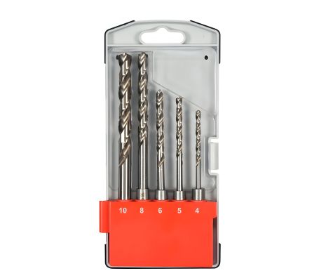 Свердла по металу SDS+ набір. 5 шт Yato YT-40050 - Metal Drill Set