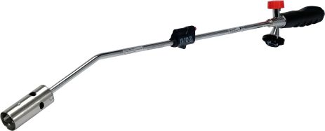 Газовий пальник для знищення бур'янів з п'єзопідпалом Yato YT-36742