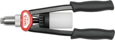 Yato YT-36092 Поворотный двуручный заклепочник 328 мм Yato YT-36092 Поворотный двуручный заклепочник 328 мм