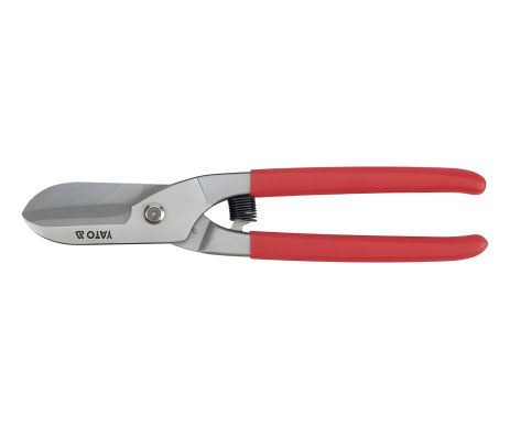 Рычажные ножницы по металлу, прямые, 254 мм, Yato YT-1924