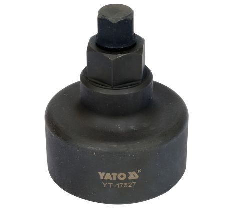 Ключ для демонтажу ТНВД у дизельних двигунах групи VAG, 15 мм, Yato YT-17527