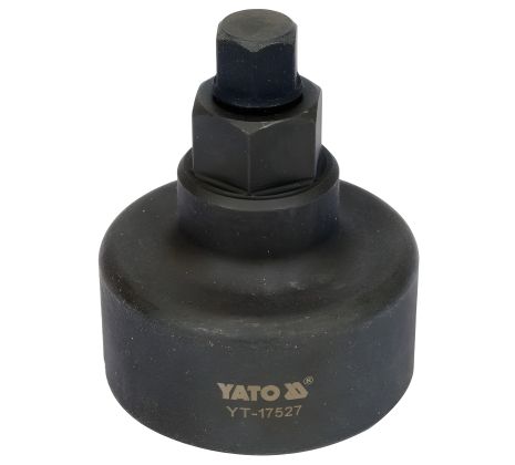 Ключ для демонтажу ТНВД у дизельних двигунах групи VAG, 15 мм, Yato YT-17527