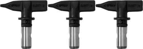 Змінні сопла для малярських станцій, розмір 517, 3 шт. Змінні сопла для малярських станцій, розмір 517, 3 шт.