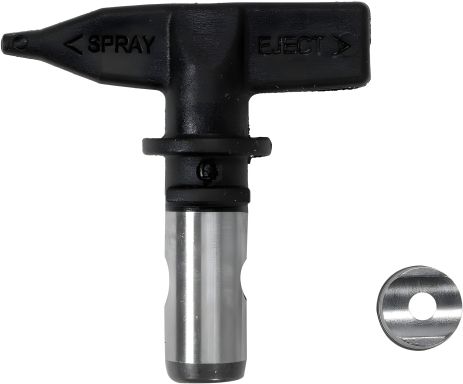 Комплект змінних сопел для малярських станцій (розміри: 513, 515, 517, 519, 521) Yato YT-82563