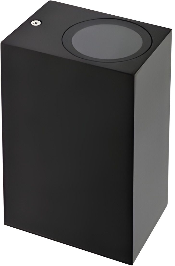 Настенный светильник 2-LED, сетевой, квадратный, 35 Вт, 68 х 150 х 92 мм, цоколь GU10 Yato YT-81903 Настенный светильник 2-LED, сетевой, квадратный, 35 Вт, 68 х 150 х 92 мм, цоколь GU10 Yato YT-81903