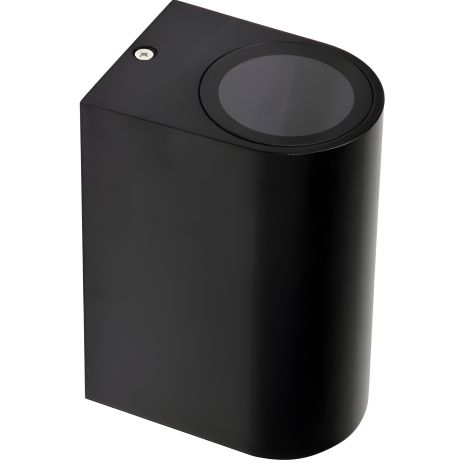 Настінний 2-LED світильник, напівовальний мережевий, 35 Вт, 68 х 150 х 92 мм, цоколь GU10 Yato YT-81902 Настінний 2-LED світильник, напівовальний мережевий, 35 Вт, 68 х 150 х 92 мм, цоколь GU10 Yato YT-81902