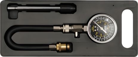 Компресометр гнучкий для двигунів, 21 бар Yato YT-7302 Компресометр гнучкий для двигунів, 21 бар Yato YT-7302