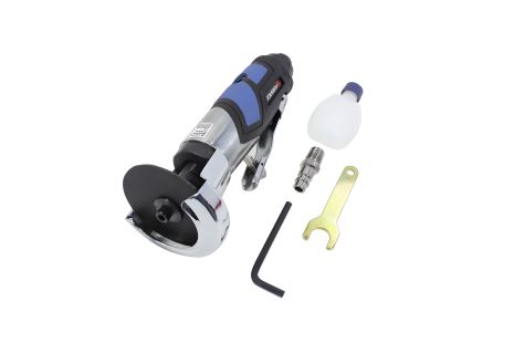 Пневмоторцева машинка ROCKFORCE RF-RP27620 (3" коло, 75мм, 20000 об/хв)