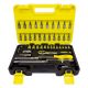 Набор инструментов 46 предметов 1/4"(6-гр.) WMC TOOLS WT-2462-5 EURO