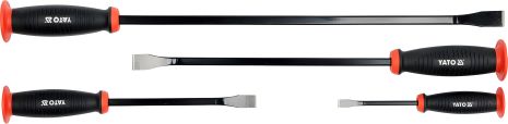 Набор ломов из 4 предметов Yato YT-4730
