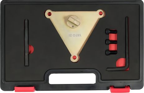 Фиксаторы приводов газораспределительного механизма – бензин. двигателя FIAT, 6 шт. Yato YT-06331 Фиксаторы приводов газораспределительного механизма – бензин. двигателя FIAT, 6 шт. Yato YT-06331