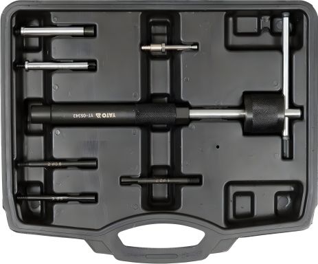 Набір для зняття пошкоджених свічок розжарювання, 7 предметів Yato YT-05343