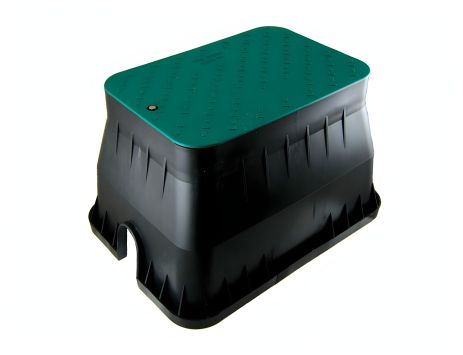 Клапанний бокс Presto-PS "Колодязь" Standard (VB 0120) Клапанний бокс Presto-PS "Колодязь" Standard (VB 0120)