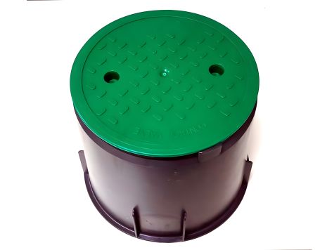 Клапанний короб Presto-PS "Колодязь" великий (VB 0110)