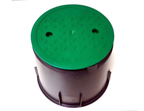 Вентиляционный бокс Presto-PS "Колодязь" large (VB 0110) Вентиляционный бокс Presto-PS "Колодязь" large (VB 0110)