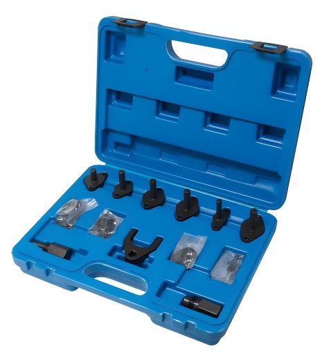 Фальш-актуаторів набір для діагностики дефектів насосів Common Rail (DELPHI:DFP1,DFP3; BOSCH:CP1,CP3; DENSO:HP1,HP2,HP3; SIMENS:DCP тип1, DCP тип2) в кейсі ROCKFORCE RF-902G14 Фальш-актуаторів набір для діагностики дефектів насосів Common Rail (DELPHI:DFP1,DFP3; BOSCH:CP1,CP3; DENSO:HP1,HP2,HP3; SIMENS:DCP тип1, DCP тип2) в кейсі ROCKFORCE RF-902G14