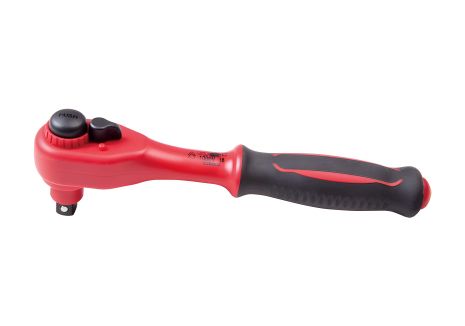 3/8"DR. VDE Тріскачка 200mm KING TONY 3771VE-08