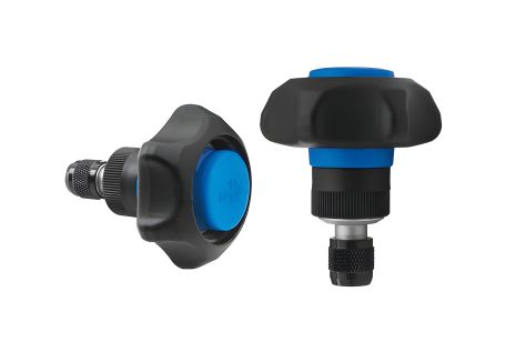 Трещоточный держатель бит 1/4" на 48 зубов, KING TONY 2746 Трещоточный держатель бит 1/4" на 48 зубов, KING TONY 2746