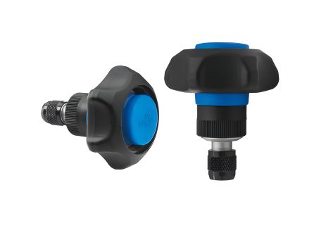 Біт тримач тріскачка 48 зубів 1/4" KING TONY 2746