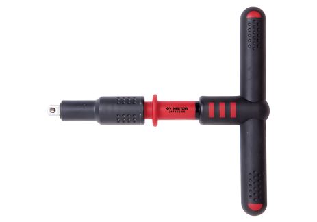 Т-ручка VDE 1/4"DR 125mm KING TONY 2178VE-05