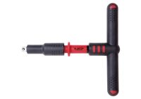 Т-образная рукоятка VDE 1/4"DR, длина 125 мм, KING TONY 2178VE-05