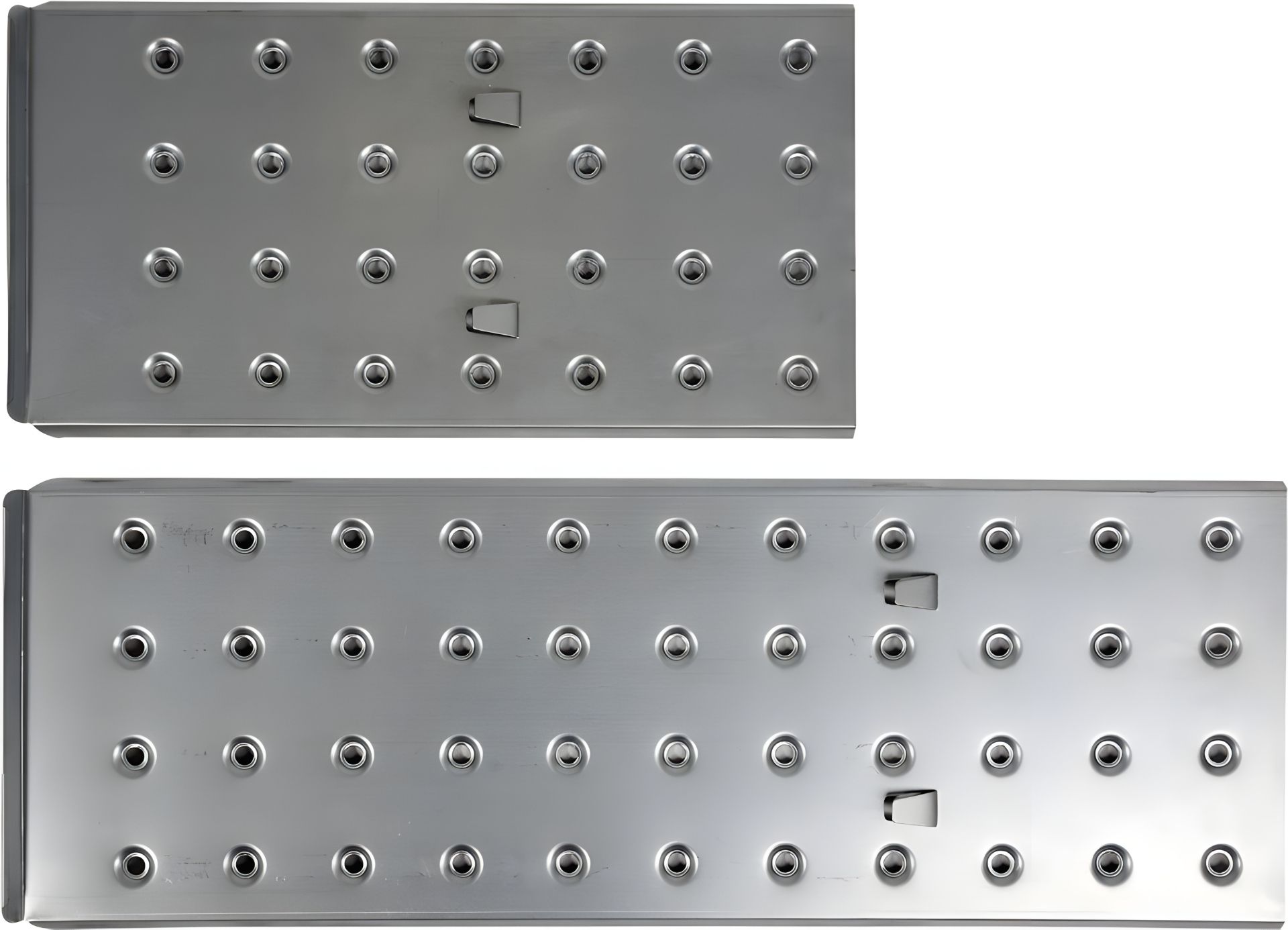 Набор панелей для лестницы 17704 56 х 29.5 см и 83 х 29.5 см стальные, Vorel 17705 Набор панелей для лестницы 17704 56 х 29.5 см и 83 х 29.5 см стальные, Vorel 17705