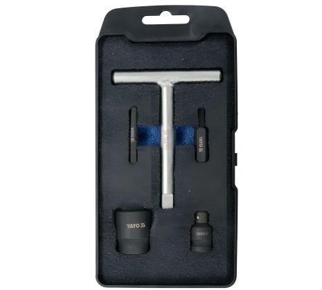 Інструменти маслосливних пробок 5 шт. Yato YT-05980