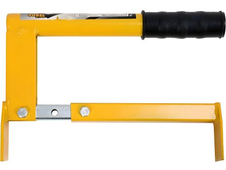 Регулируемый захват строительный ручной 28-50 см Vorel 35017