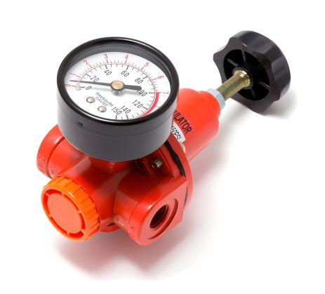 Давление регулятор с индикатором 1/4" (2200л/мин, 5-60°C, max входное/выходное давление: 15/10bar) ROCKFORCE RF-1221 Давление регулятор с индикатором 1/4" (2200л/мин, 5-60°C, max входное/выходное давление: 15/10bar) ROCKFORCE RF-1221