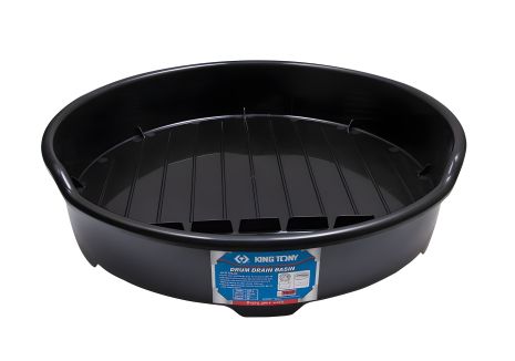 Маслосливной поддон на 20 л для бочки KING TONY 9TT31-20 Маслосливной поддон на 20 л для бочки KING TONY 9TT31-20