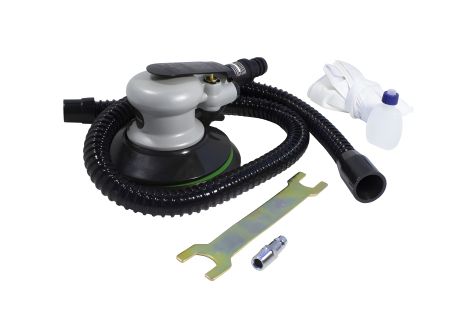 Пневмошлифовальная орбитальная машинка с принудительной системой пылеотвода 6"(150мм,12000об/мин, 79л/мин,6.3Bar) RockForce FORSAGE RF-RP7311 Пневмошлифовальная орбитальная машинка с принудительной системой пылеотвода 6"(150мм,12000об/мин, 79л/мин,6.3Bar) RockForce FORSAGE RF-RP7311