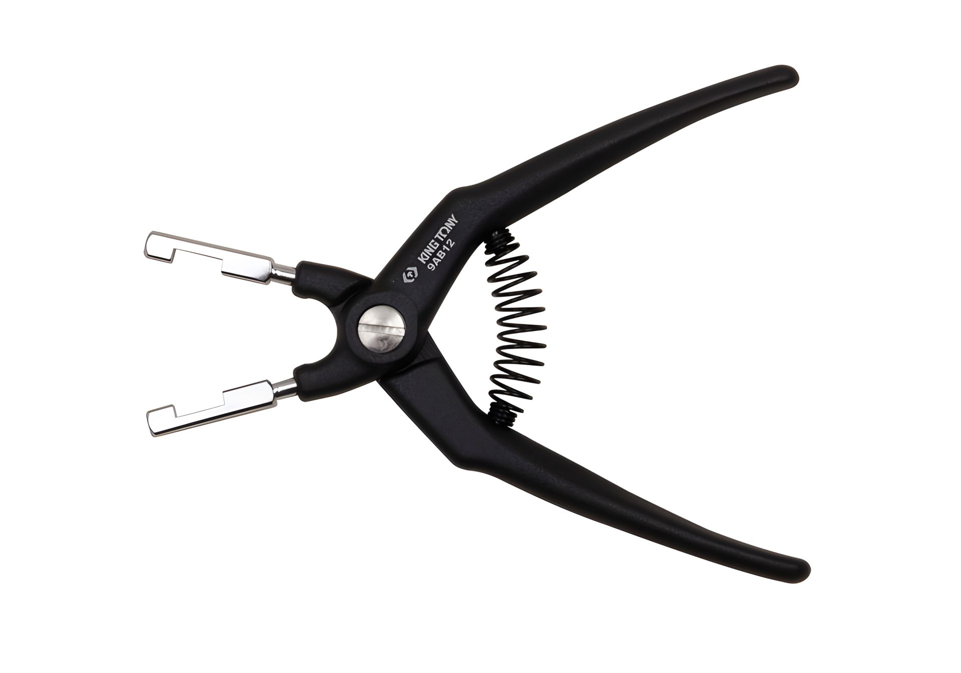 Щипці KING TONY 9AB12 для демонтажу паливних ліній 6" Щипці KING TONY 9AB12 для демонтажу паливних ліній 6"