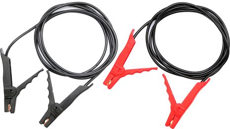 Провода прикуривателя 120 Ампер для автомобиля Vorel 82501