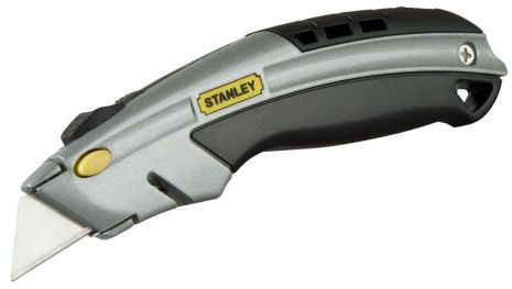 Ніж 180 мм з висувним лезом з фронтальним завантаженням STANLEY 0-10-788