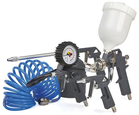 Лакофарбовий набір Expert Miol E-80-990