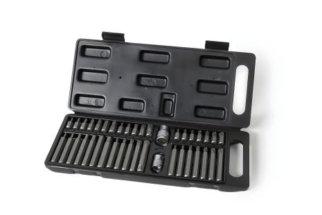 Набор бит Cr-V (40 ед.) Miol 58-541 Набор бит Cr-V (40 ед.) Miol 58-541