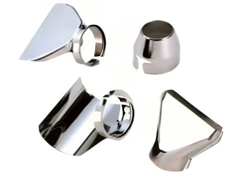 Stanley набір насадок для будівельних фенів STA43020-XJ