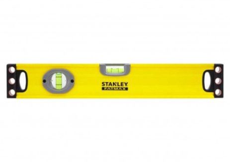 Уровень "FatMax" 40 см 2 капсулы алюминиевый корпус Stanley FMHT42552-1