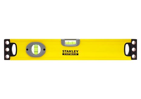 Рівень "FatMax" 40 см, 2 капсули, алюмінієвий корпус від Stanley (FMHT42552-1)
