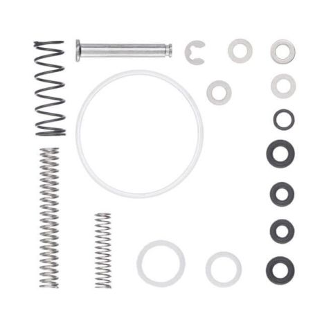 Набор ремонтный к краскопультам HVLP BLACK M-DIAMOND (PT-0163, PT-0164, PT-0168), STORM INTERTOOL PT-2600