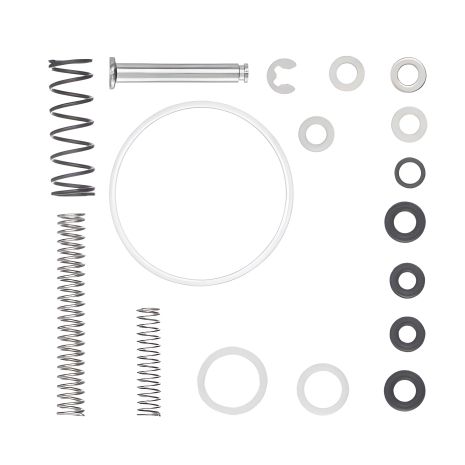 Ремонтный набор для краскопультов HVLP BLACK M-DIAMOND (PT-0163, PT-0164, PT-0168) STORM INTERTOOL PT-2600
