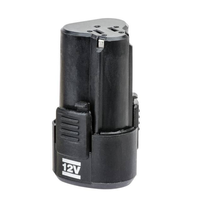 Акумулятор, 12 В, Li-Ion, 2,0 Аг, для дриля-шурупокрута WT-0310/WT-0318/WT-0322 INTERTOOL WT-0319 Акумулятор, 12 В, Li-Ion, 2,0 Аг, для дриля-шурупокрута WT-0310/WT-0318/WT-0322 INTERTOOL WT-0319
