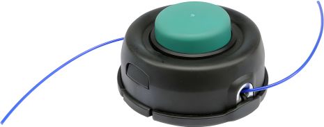 Головка для жилки кріплення до газонокосарок FLO: Ø=2,4-2,7 мм, 5 адаптерів, Ø=123 мм, h=70 мм Vorel 79551 Головка для жилки кріплення до газонокосарок FLO: Ø=2,4-2,7 мм, 5 адаптерів, Ø=123 мм, h=70 мм Vorel 79551