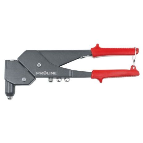 Заклёпочно рычажной пистолет 2.4-4.8 мм PROLINE 14010 Заклёпочно рычажной пистолет 2.4-4.8 мм PROLINE 14010