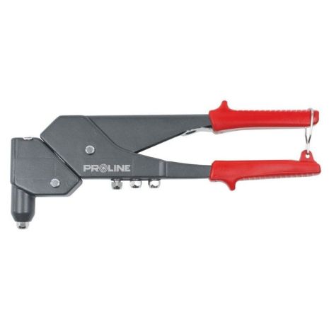 Заклёпочно рычажной пистолет 2.4-4.8 мм PROLINE 14010