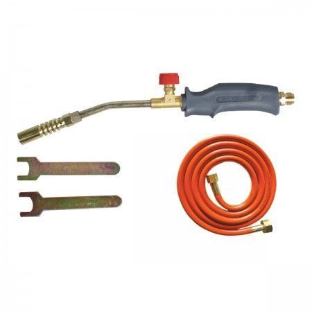 Пальник газовий d=17мм, 2 kW, шланг 2м PROLINE