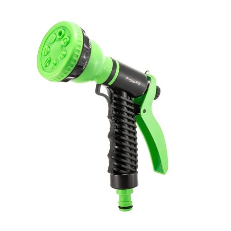Пластиковий пістолет для поливу Presto-PS (4440)