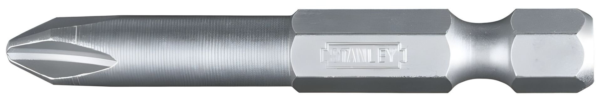 Вставка викруткова з шестигранним хвостовиком 1/4" під шліц Phillips №2 STANLEY 1-68-992 Вставка викруткова з шестигранним хвостовиком 1/4" під шліц Phillips №2 STANLEY 1-68-992