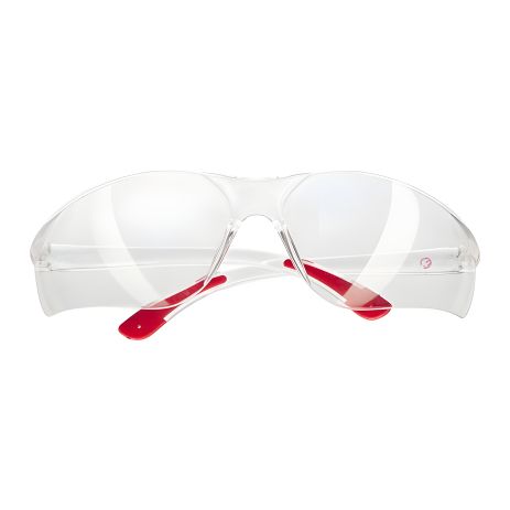 Очки защитные, прозрачные, линзы поликарбонат, заушники поликарбонат, защита от удара INTERTOOL SP-0087 Очки защитные, прозрачные, линзы поликарбонат, заушники поликарбонат, защита от удара INTERTOOL SP-0087